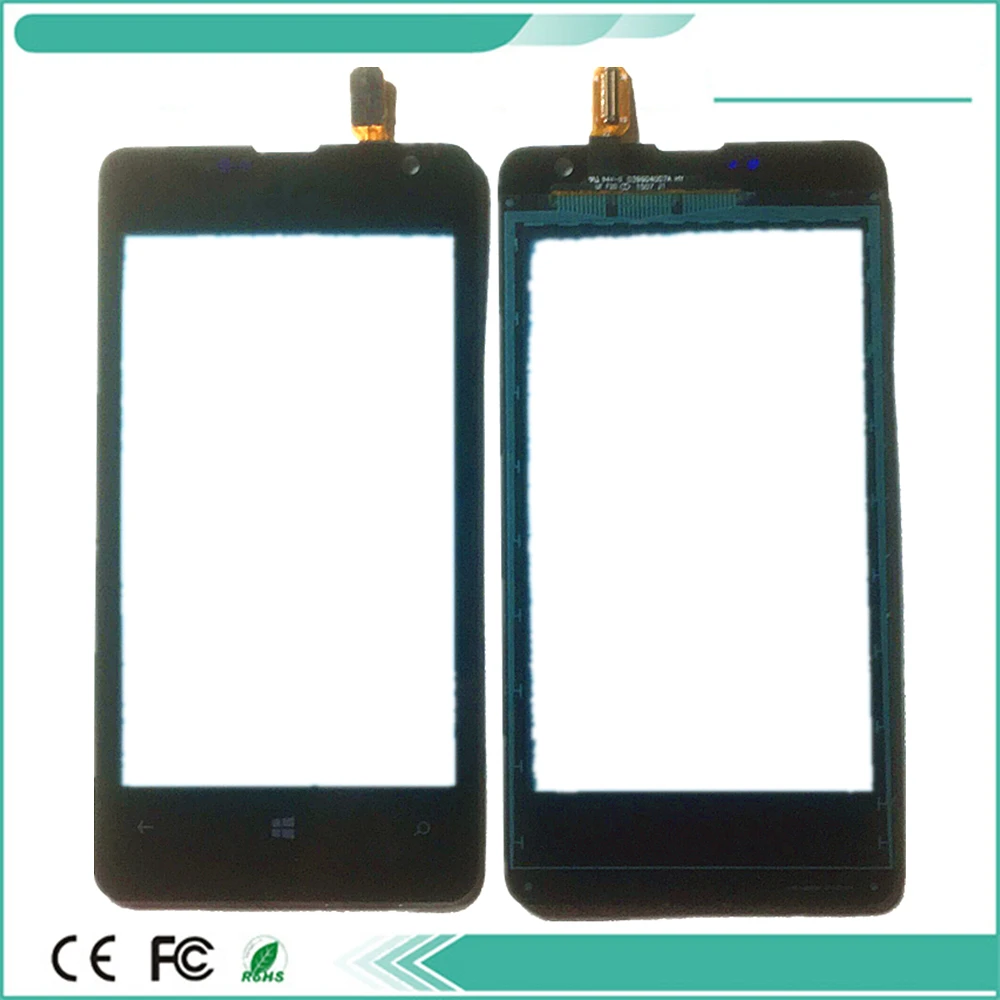 Сенсорный экран TP Для Nokia Microsoft Lumia 4 0 N430 430&quot | Мобильные телефоны и аксессуары