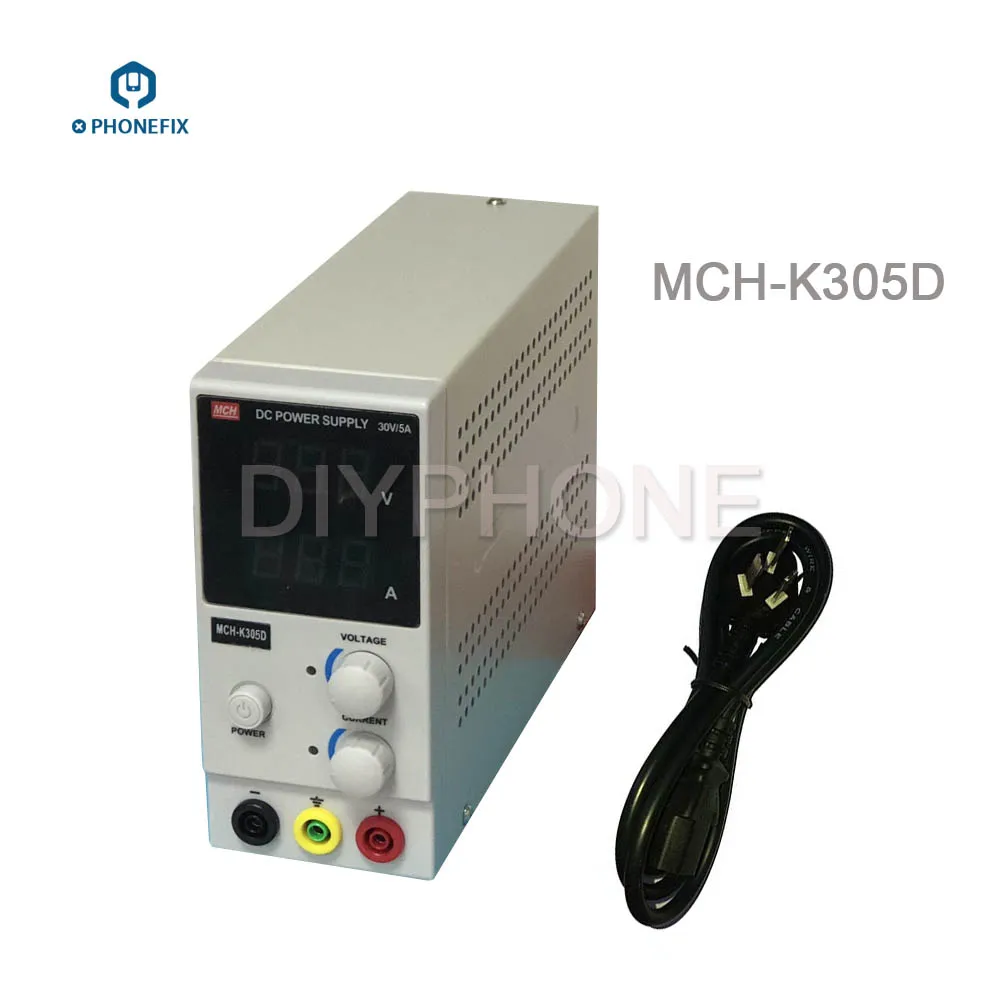MCH K305D K303D мини импульсный источник Регулируемый DC Питание SMPS одноканальный блок