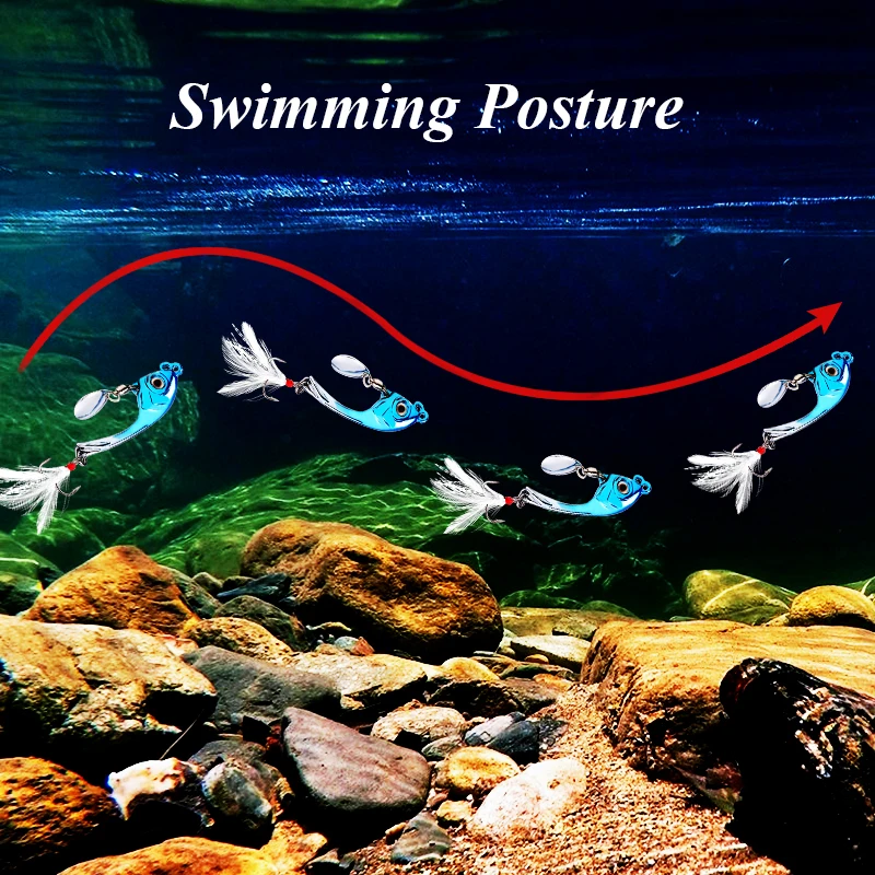 Sougayilang, 5 шт., 12 г, 7,5 см, искусственные приманки, рыболовные снасти, Pesca, 3D рыбные глаза, рыболовные приманки, набор рыболовных снастей