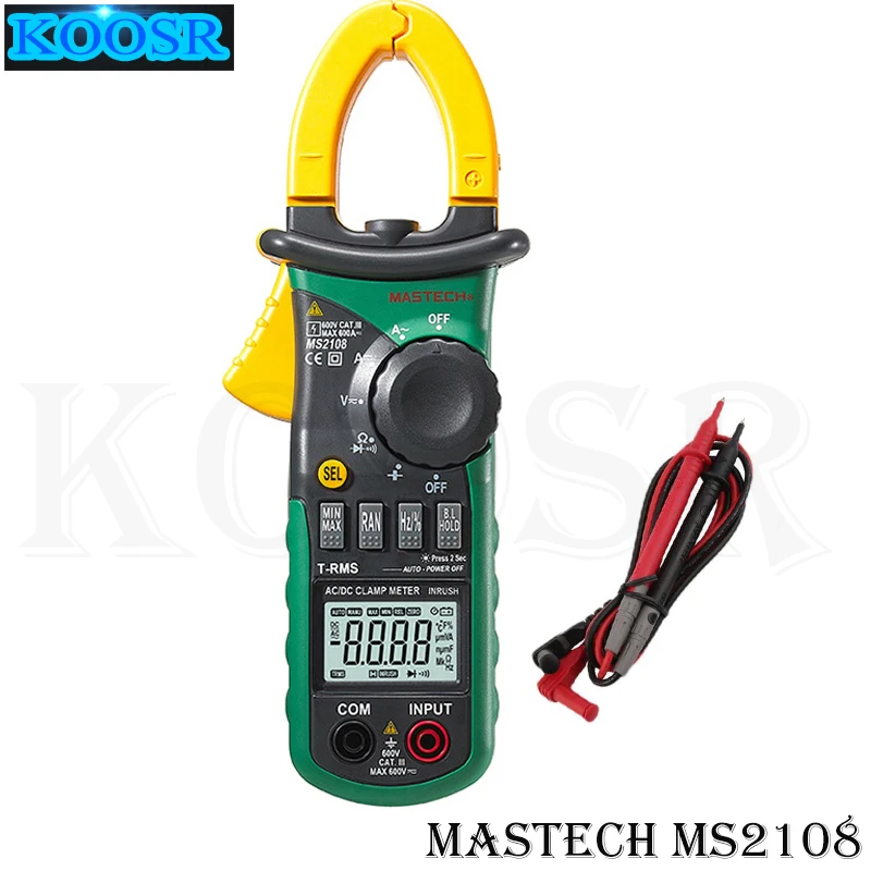 MASTECH MS6810 высокая скорость Тестирование мульти сетевой кабель тестер метр RJ45 BNC тесты для коаксиального кабеля