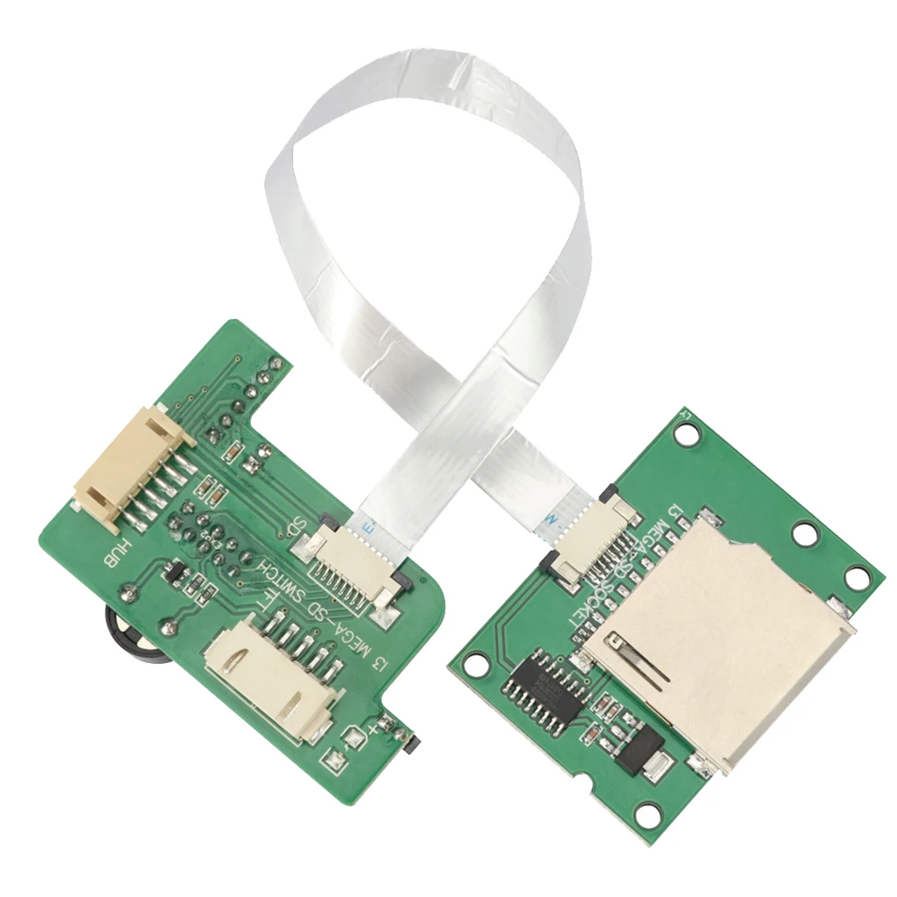 Сканер простая установка замена переводной платы зеленые практичные аксессуары