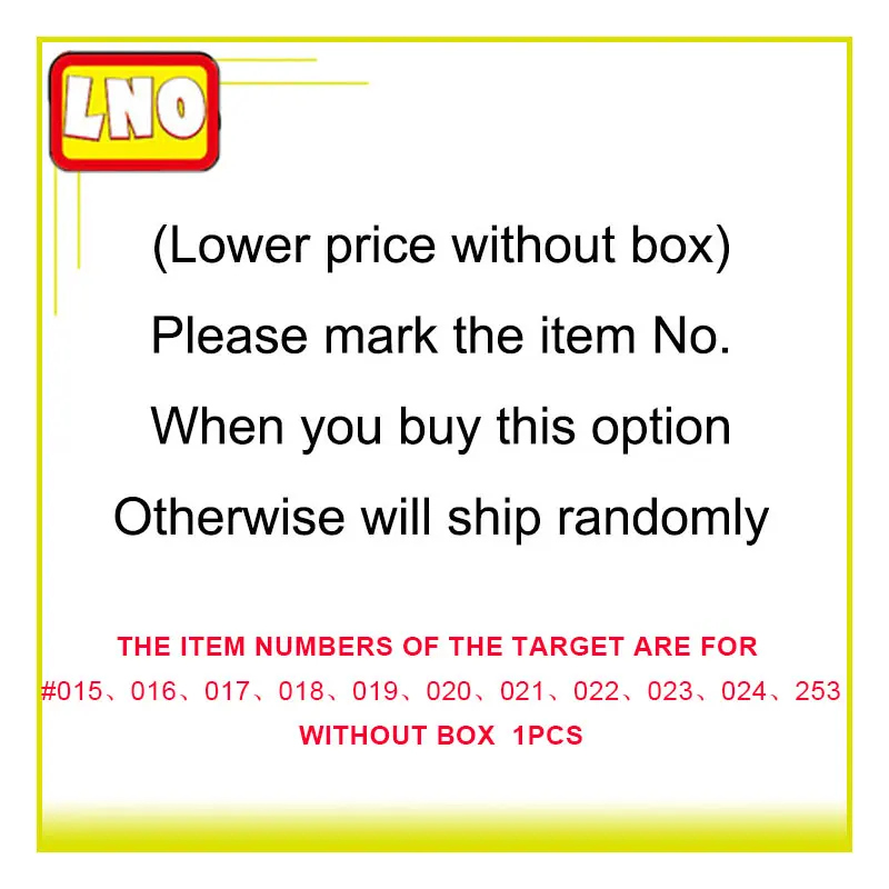 LNO without box Wisehawk, супергерой, ракета, енот, человек-паук, халк, алмазные блоки, тор, мини-фигурка, микростроительные кубики, игрушки для детей - Цвет: LNO without box