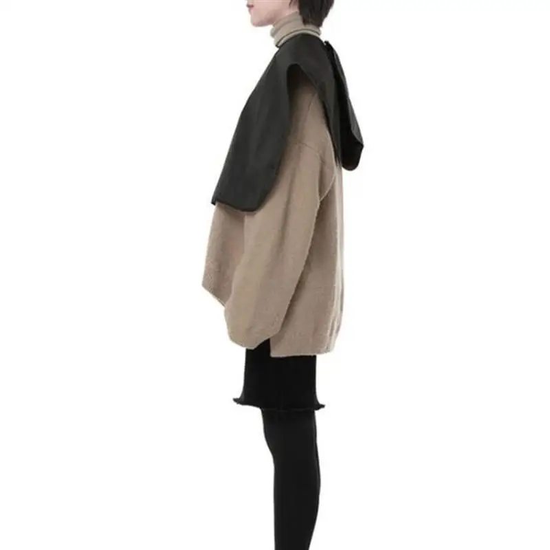 1 pcs Hairdressing Cappa Lighweight Soft Waterproof Durable Hairdressing Cape Salon Barbers Cape Hair Makeup Cape for Woman Lady