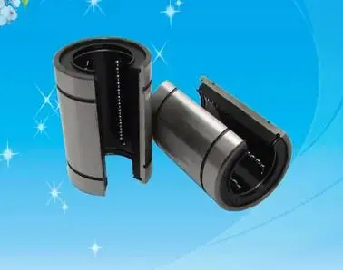 

2pcs LM12UUOP 12mm Open Linear Ball Bearing