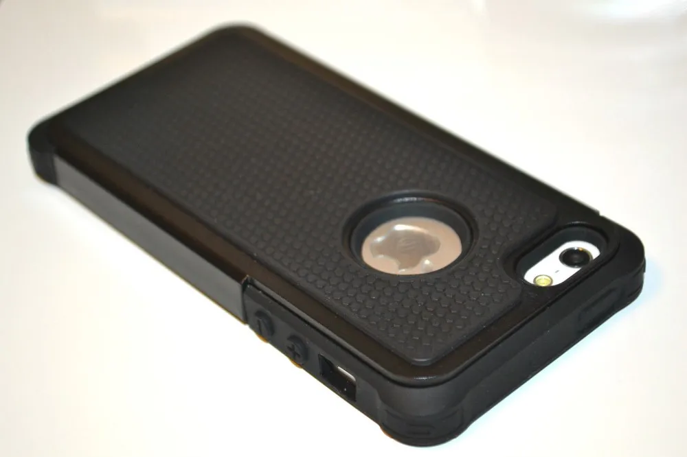 Для iPhone 4S чехол для iPhone 4 Чехол Мягкий ТПУ силиконовый и жесткий Гибридный противоударный Прочный чехол для телефона для iPhone 4S 4 4G