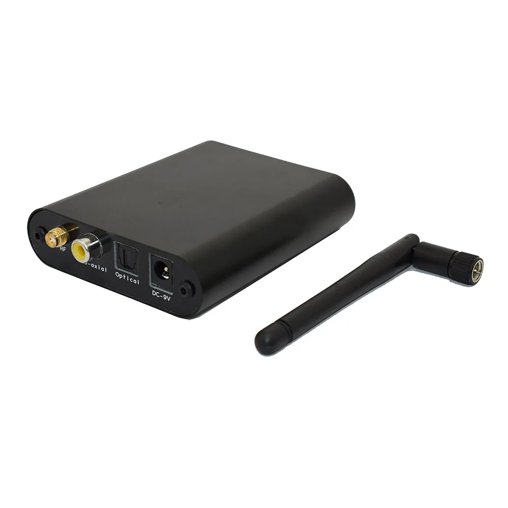 Lusya CSR8675 APTX HD Bluetooth для коаксиального оптического AUX цифрового интерфейса