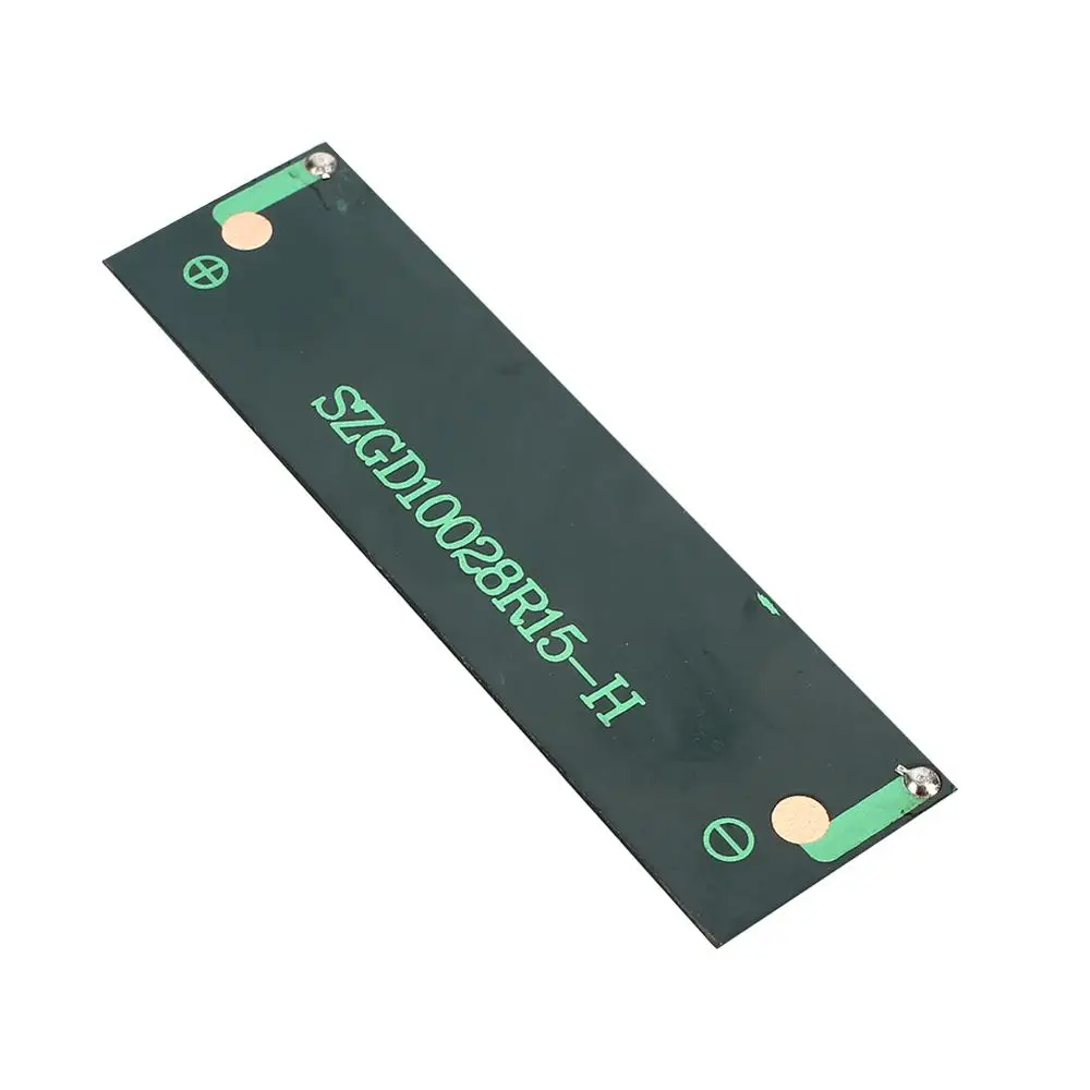 5.5V 0.22W Polysilicon Solar Cell Panel Fast Charger Light Diy Toy Durable DIY | Электроника