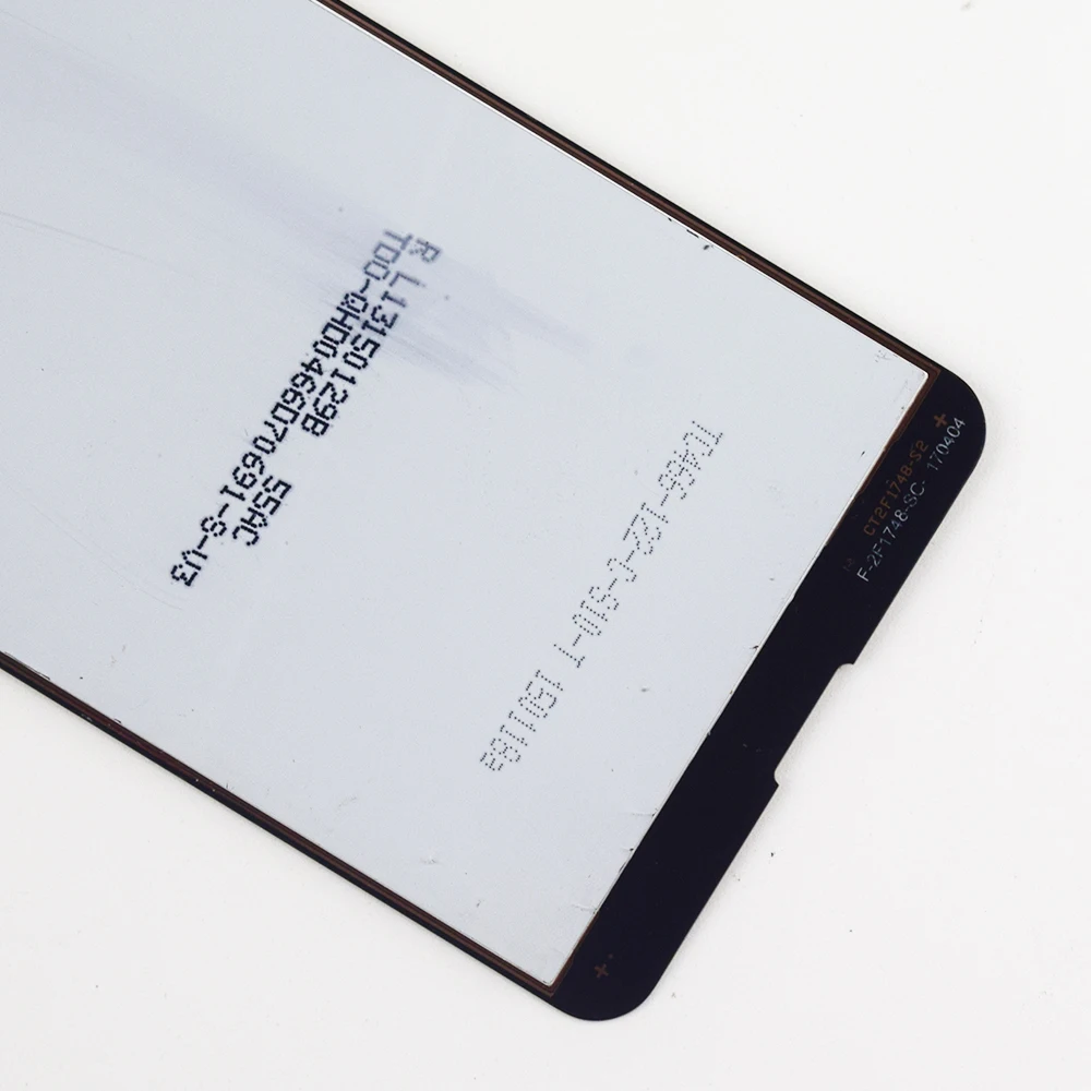 Для Sony Xperia e4g e2003 e2033 ЖК дисплей Дисплей монитор Панель Экран модуль + графический