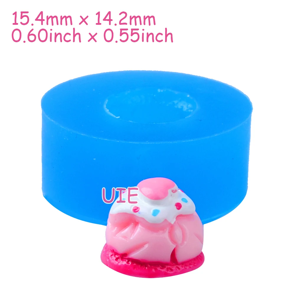 GYL066U GYL103U GYL115U GYL119U 3D торт Силиконовая форма миниатюрная еда конфеты печенье