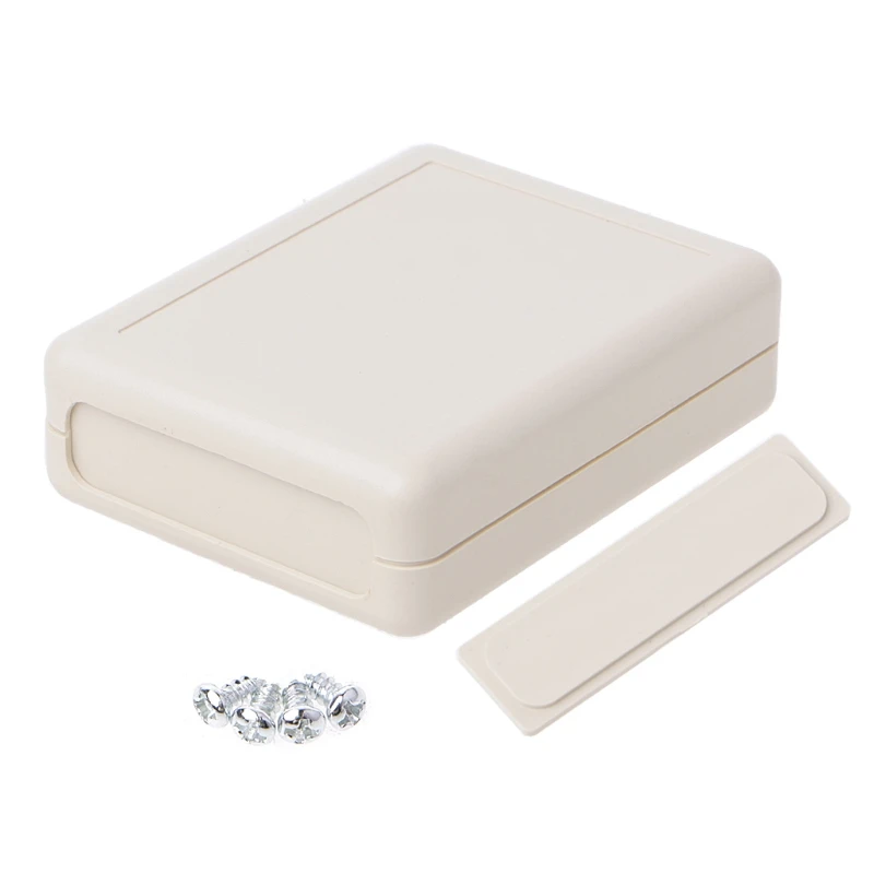 2019 новый водонепроницаемый ящик для инструментов пластиковый корпус серый