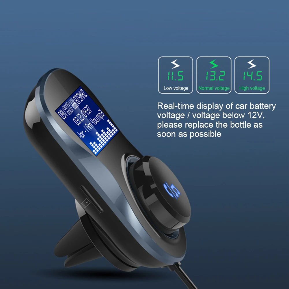 Автомобильный MP3 Bluetooth телефон карта памяти TF без потерь воспроизведение музыки