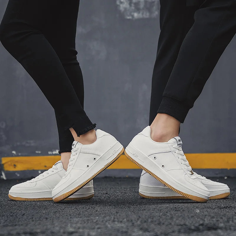 Летняя коллекция 2019 года дышащая джинсовая обувь парные модели Мужская