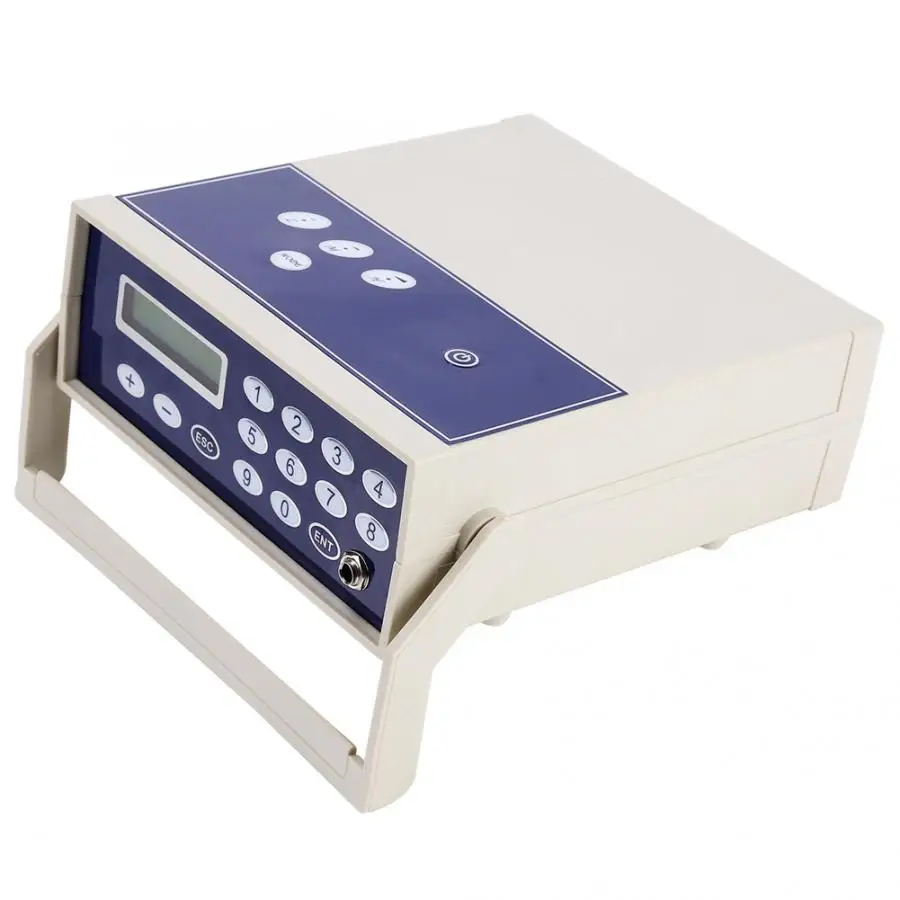 Relaxation Devices Body Detox Machine Ion Array Footbath Spa Cleanse Ionic Waist Belt Detoxiation Massager Treatment
