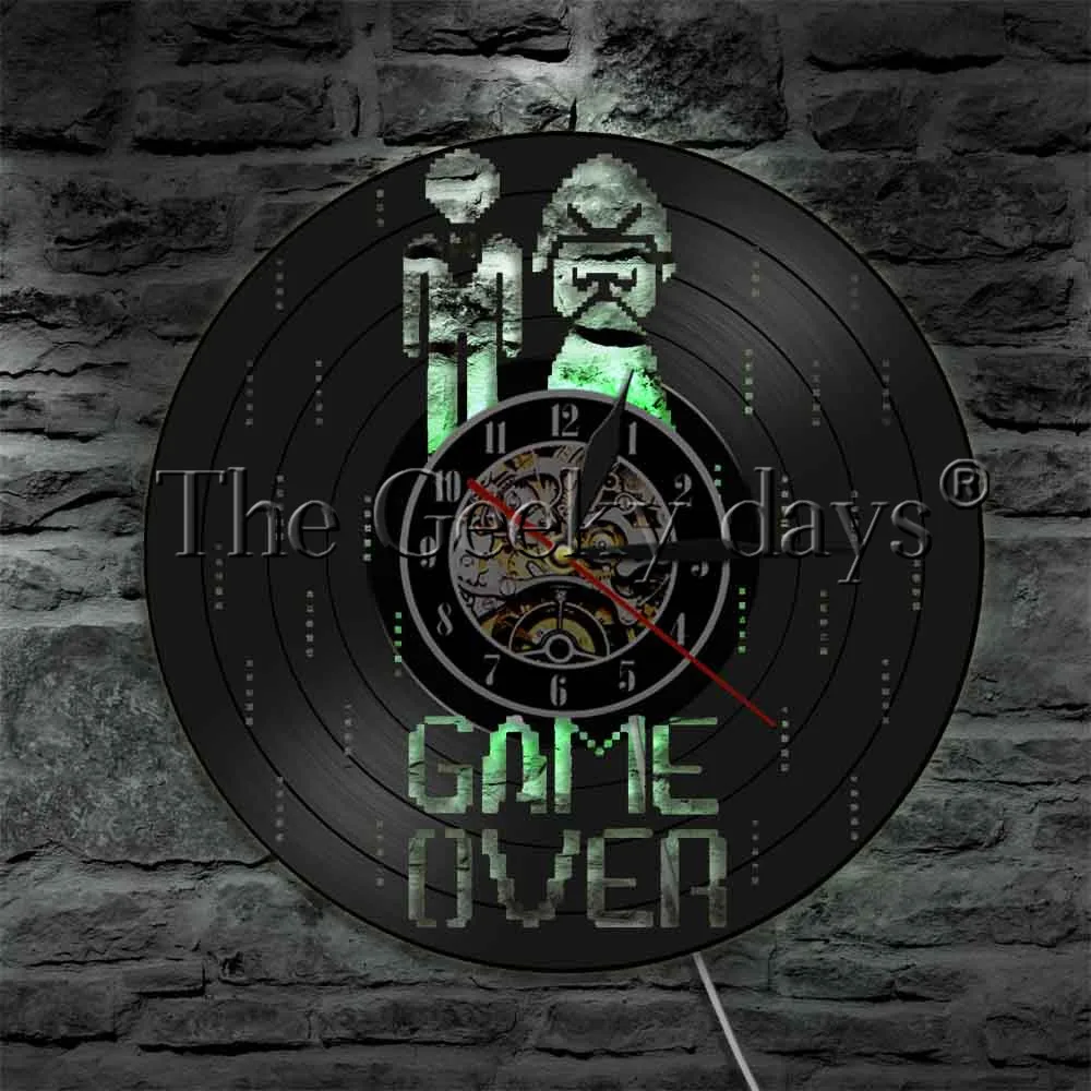 Настенные светильники Игра за брак настенные над свадьбой с подсветкой Декор