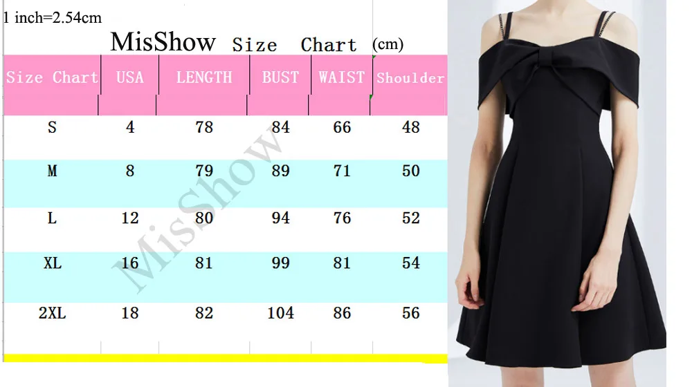 Женское вечернее платье с бантом темно синее открытыми плечами короткое для
