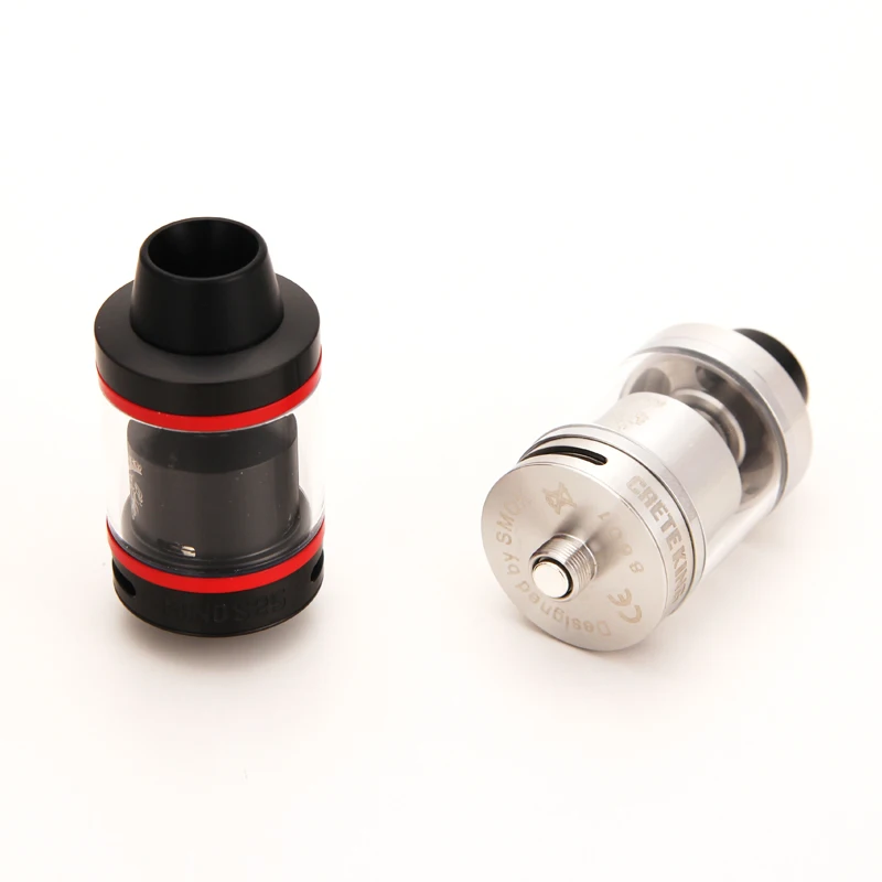 Оригинал Smok Minos Sub Tank 4 мл емкость нижний воздушный поток электронная сигарета