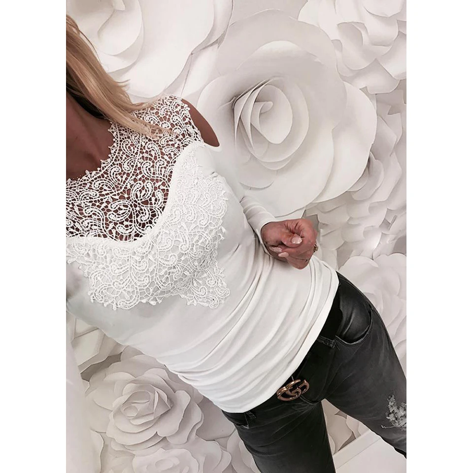 Smiry Красивая 1 шт. черно-белая вышивка с большими цветами кружевная ткань для