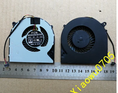 

Кулер для процессора Hasee N850HK N850HJ CN85S02 CN85S01