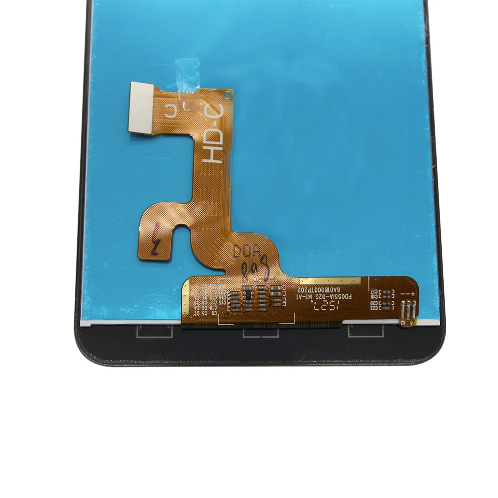Без битых пикселей 5 &quotЖК монитор для HUAWEI Honor 4X ЖК дисплей с сенсорным экраном