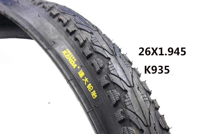 Дорожные шины Catazer K935 26*1 95 дорожные для велосипедов бескамерные|bicycle tire|bicycle tire