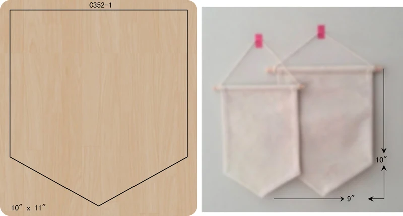 New Wooden die Scrapbooking C-352-1 Cutting Dies |