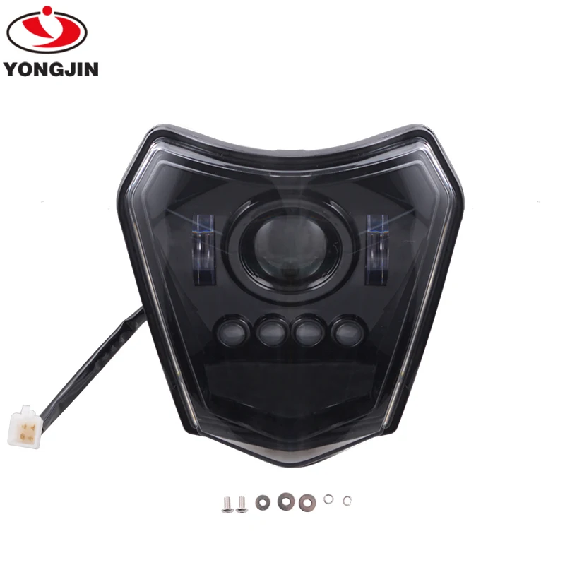 Светодиодная фара для K-TM 150 200 300 350 500 XC-W EXC 2014-2018 |