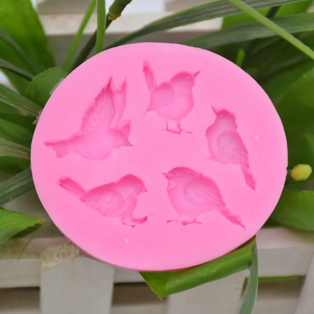 2019 горячие новые продукты силиконовые помадки формы Торт Шоколад для