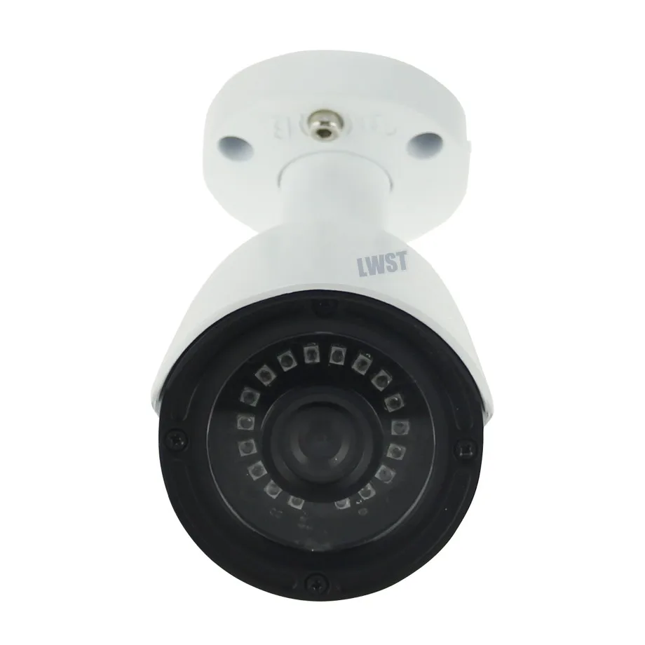 H.264/265 POE 3MP IP Камера на открытом воздухе безопасности Sony starvis CMOS Сенсор Full HD сети ИК
