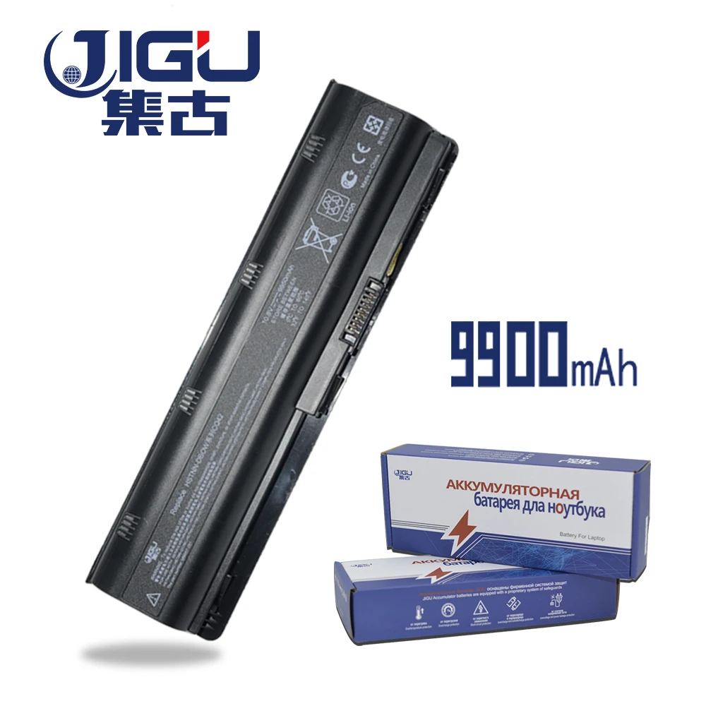 JIGU ноутбука Батарея 586007 541 593550 001 593553 593554 593562 аккумулятор большой емкости HSTNN UB0W UB1G