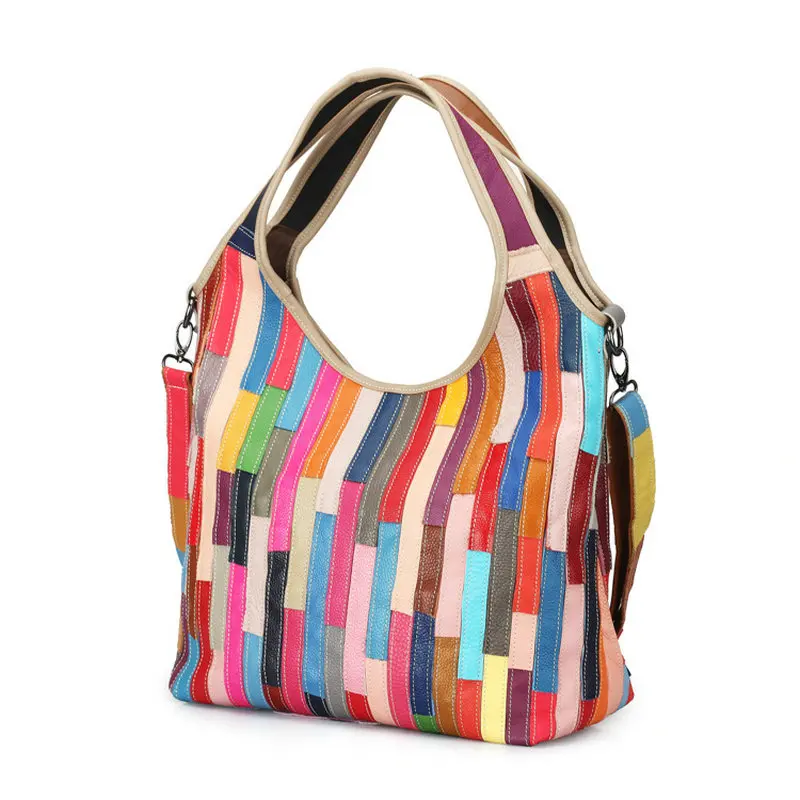 Женская сумка из натуральной кожи вместительная 100%|bolsa fashion|women bag largegenuine leather |