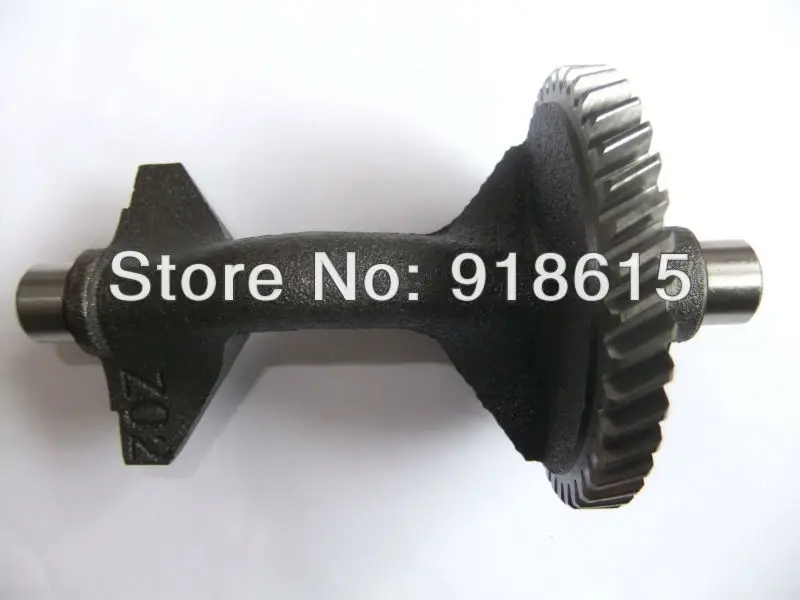 

188F GX390 5KW Balancing shaft gasoline generator parts
