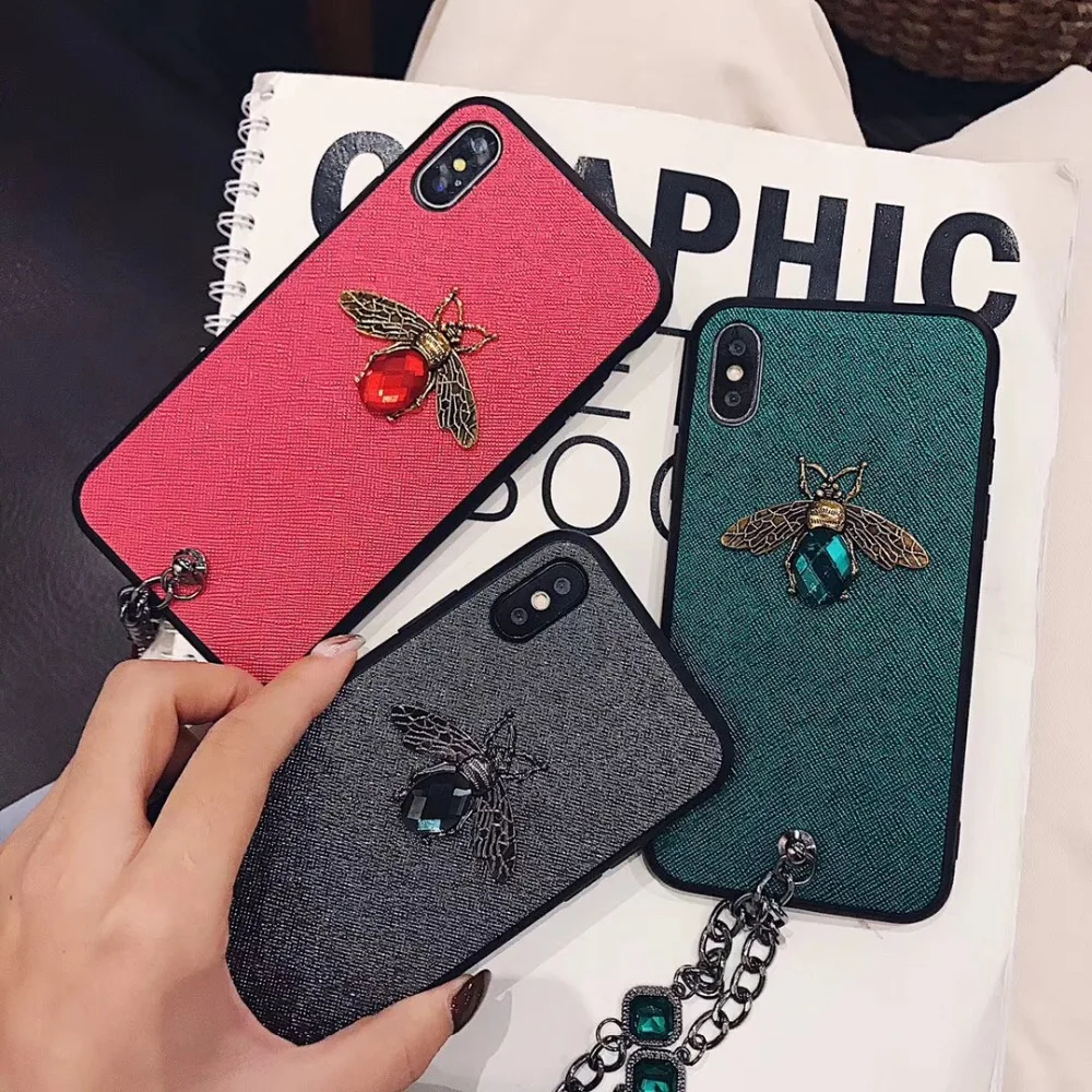 2019New 60 шт. Акрил животных насекомых пчела сплав кнопка для Сделай Сам DIY бигуди