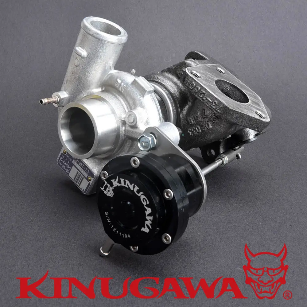 Kinugawa регулируемый привод разгрузочного клапана турбонаддува для TD025L3-8T/49173-06100