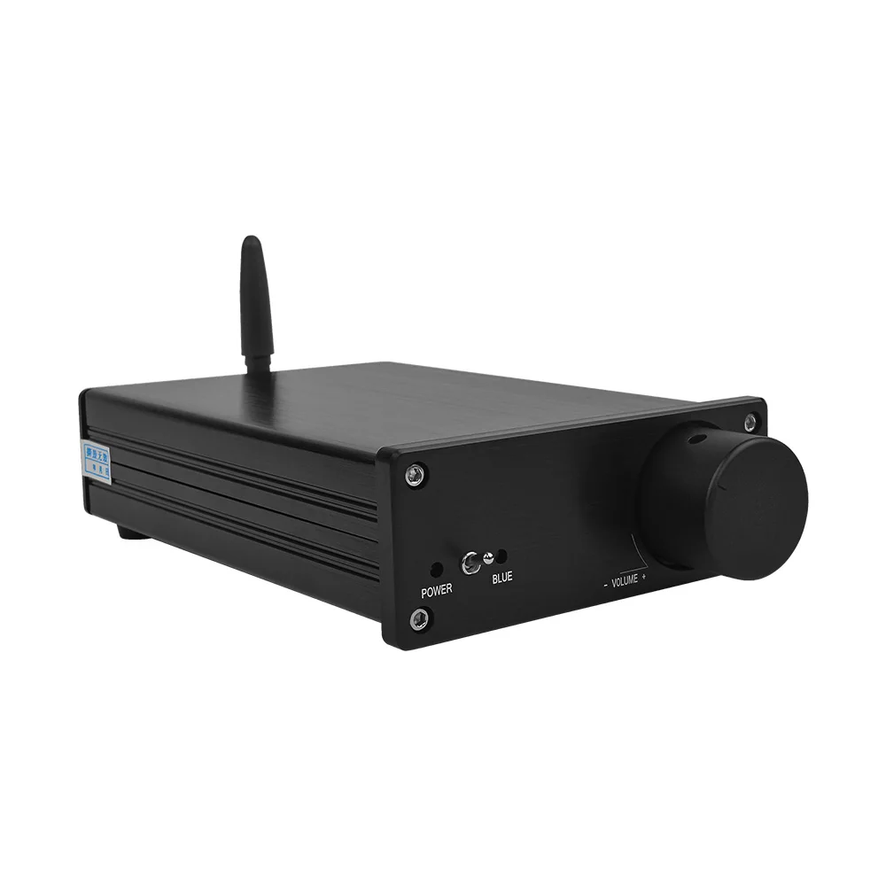 Цифровой аудио усилитель высокой мощности AIYIMA TPA3255 Bluetooth 5 0 класса D 2 каналов 325 Вт