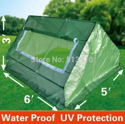 Садовая теплица цветочный сад Солнечная комната зеленая PE сетка УФ-обработанная