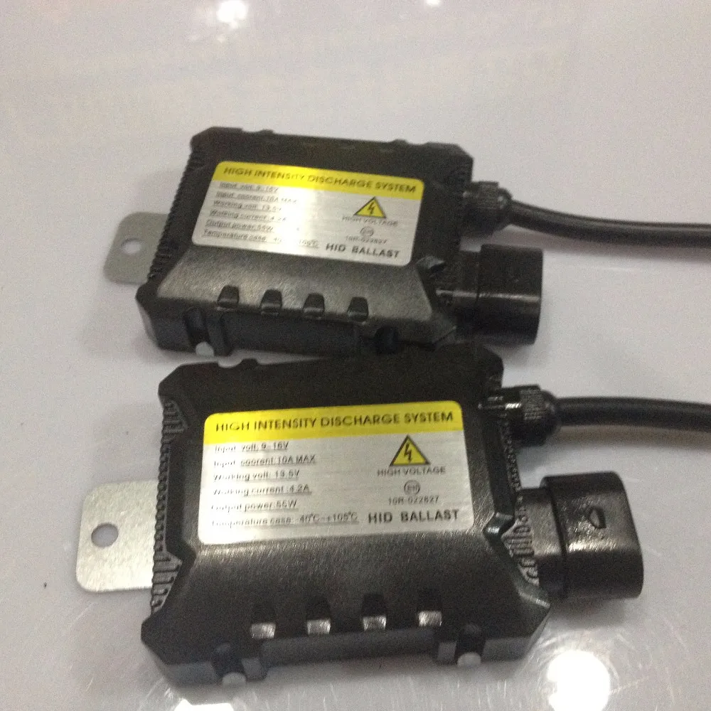 SKYJOYCE 55 Вт hid xenon комплект Тонкий Балласт Ксенон 55 Вт H27 H1 H3 H7r H10 9006 H13-1 9004 H4-1 3000 К желтый зеленый синий фиолетовый розовый