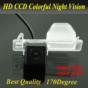 Фотокамера заднего вида для Lifan X60, задняя камера для номерного знака, бесплатная доставка