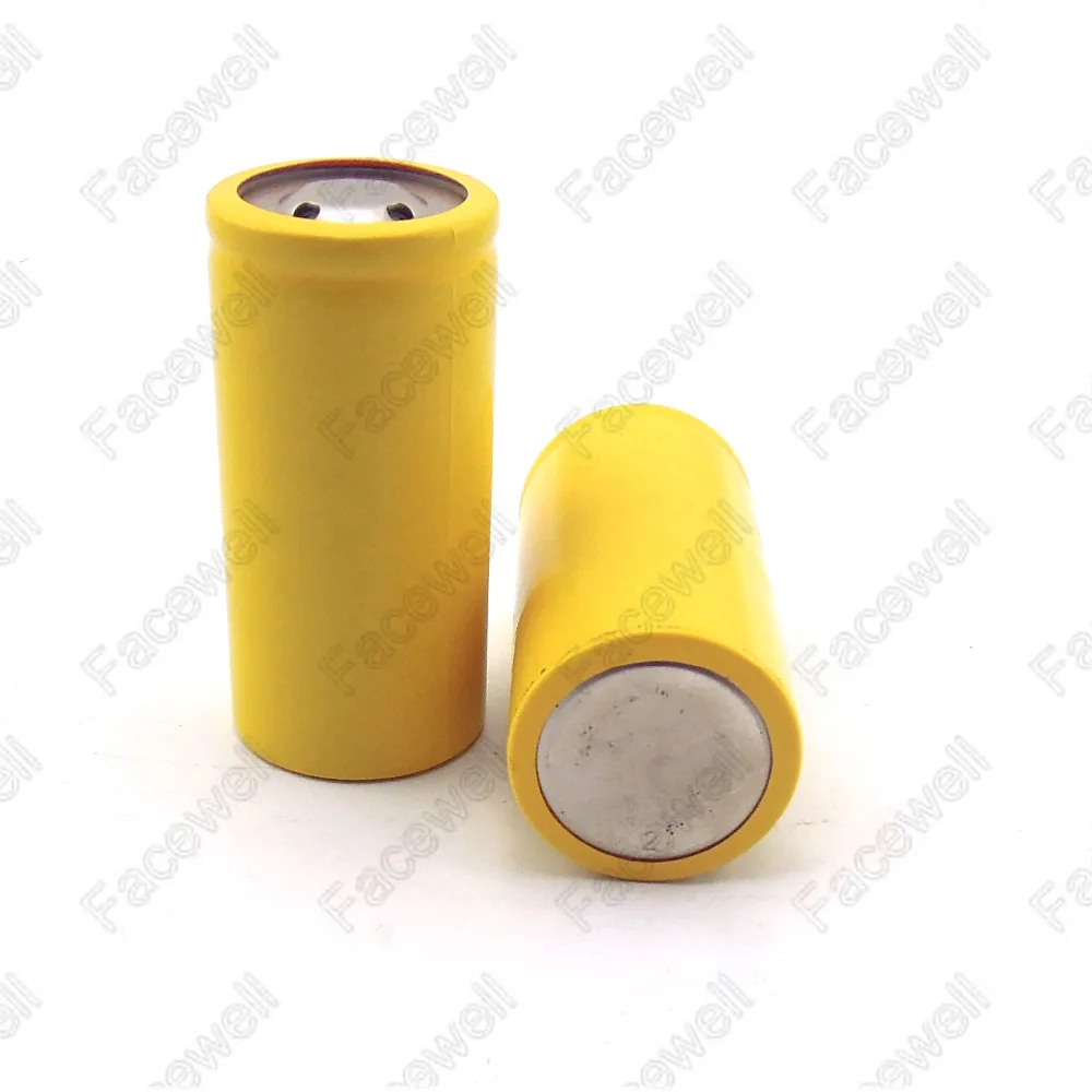 6 шт. аккумуляторные батарейки для электромобиля 32650 мАч|battery a|battery supplypilas recargables |