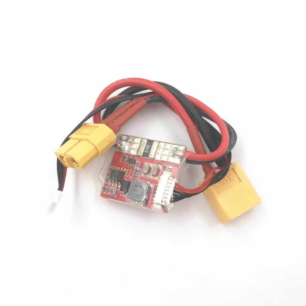APM2.6 2 5 52 Φ модуль APM с 3 V DC BEC для 8 PIX PIXHAWK RC DIY аксессуары коптера|Детали и аксессуары|