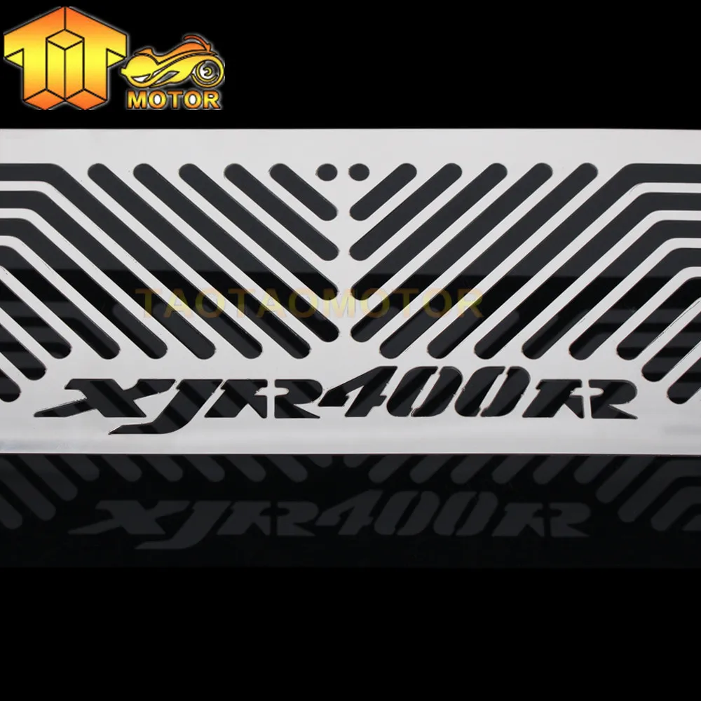 CK CATTLE KING Motorcycle Stainless Steel Radiator Grille Guard Cover Protector For YAMAHA XJR 400 XJR400 1993-2008 | Автомобили и