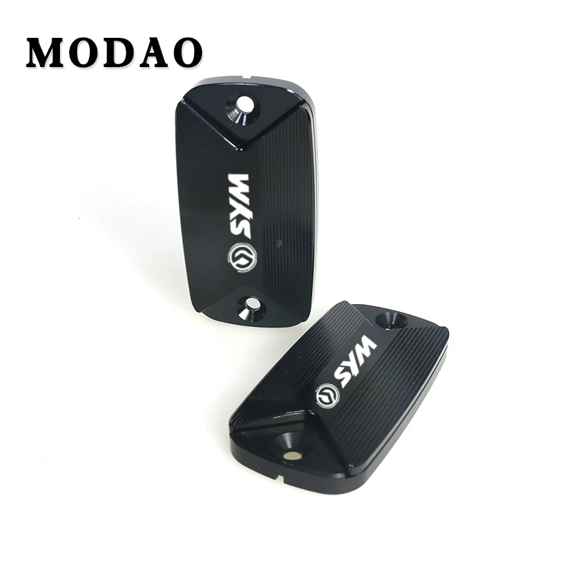 

Brake upper pump cover For SYM T2 T3 MAXSYM400i 600i Front brake cylinder cover Motorcycle Accessories
