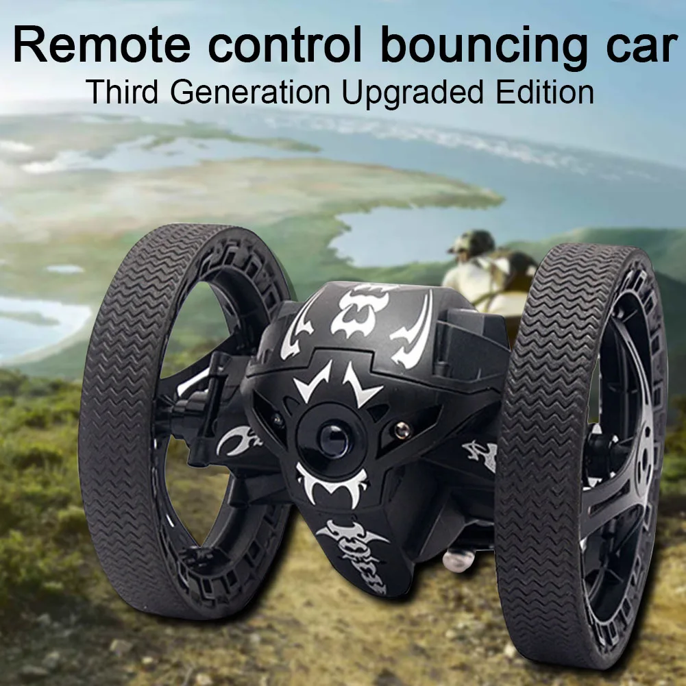 RC автомобиль отказов Автомобиль Дистанционное управление 2.4g игрушки прыжки с