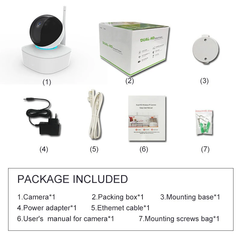 HD 1080 P Wi Fi наблюдения мини IP Беспроводной Камера Camaras CCTV Товары теле и