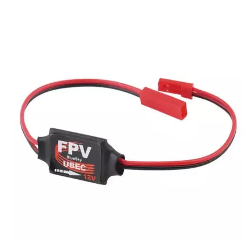 Понижающий модуль FPV 3A UBEC для радиоуправляемых фотоаппаратов 5 В/12 В | Игрушки и
