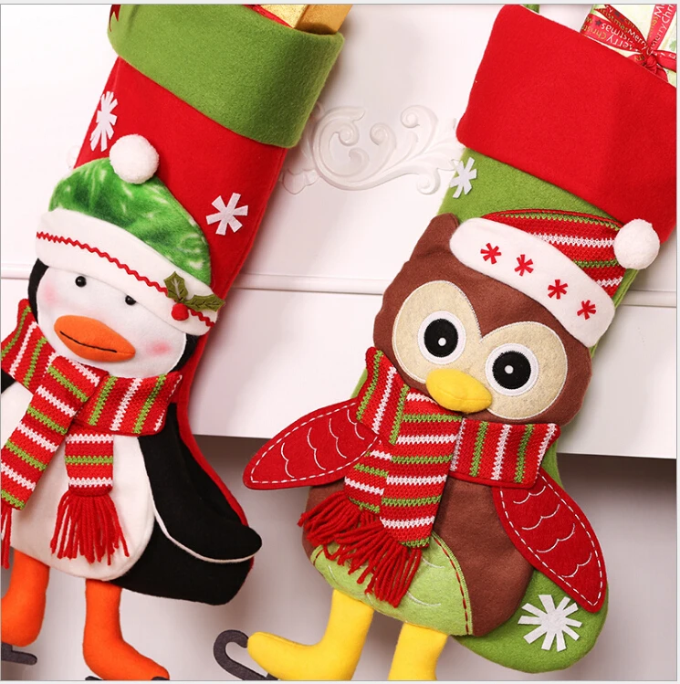 40*22 см креативные рождественские подарки из высококачественной ткани искусство