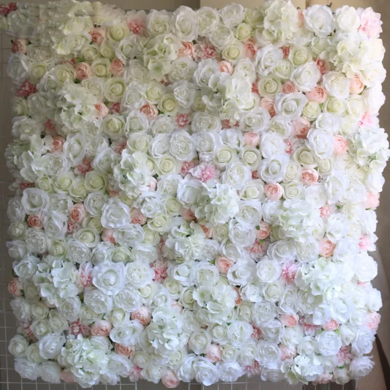 

40x60 см Шелковая Роза, цветок шампанского, искусственный цветок для свадебного украшения, цветок на стену, романтический свадебный Декор для ...
