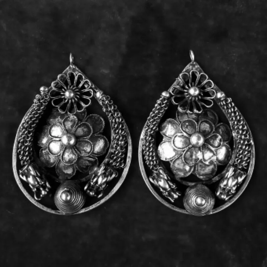 Хит продаж новинка бесплатная доставка 100% ручная работа Miao серебро