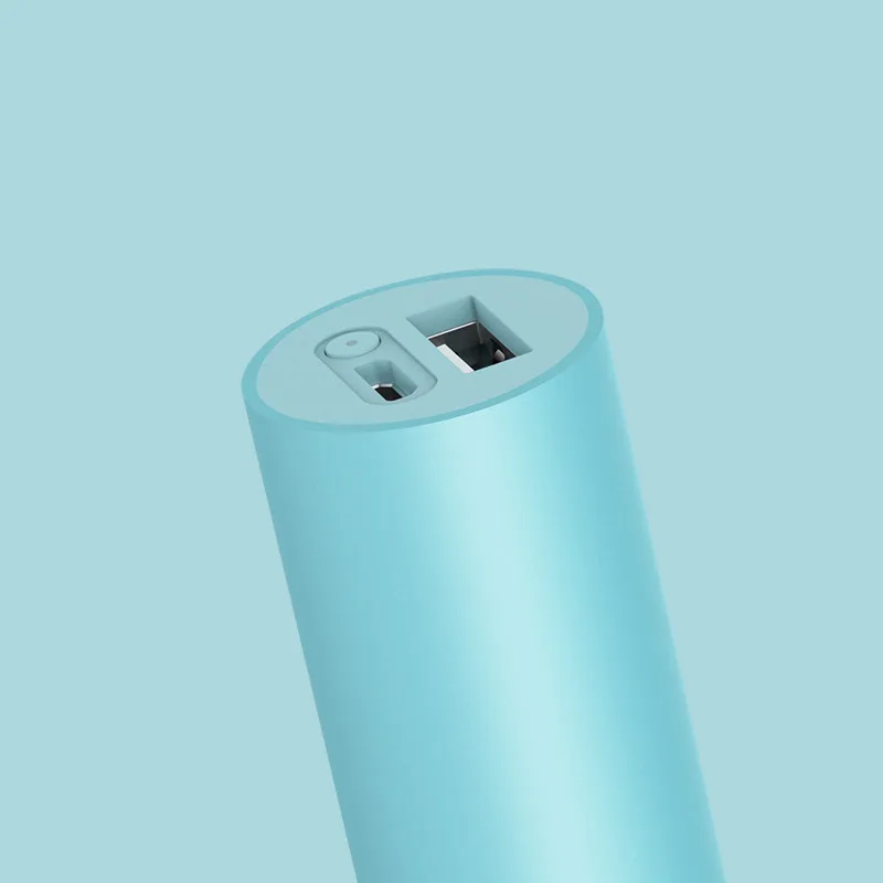 

ZMI PB630 PowerPack 3K, the Smallest and Lightest 3000mAh Battery Pack Portable Charger U Power Bank