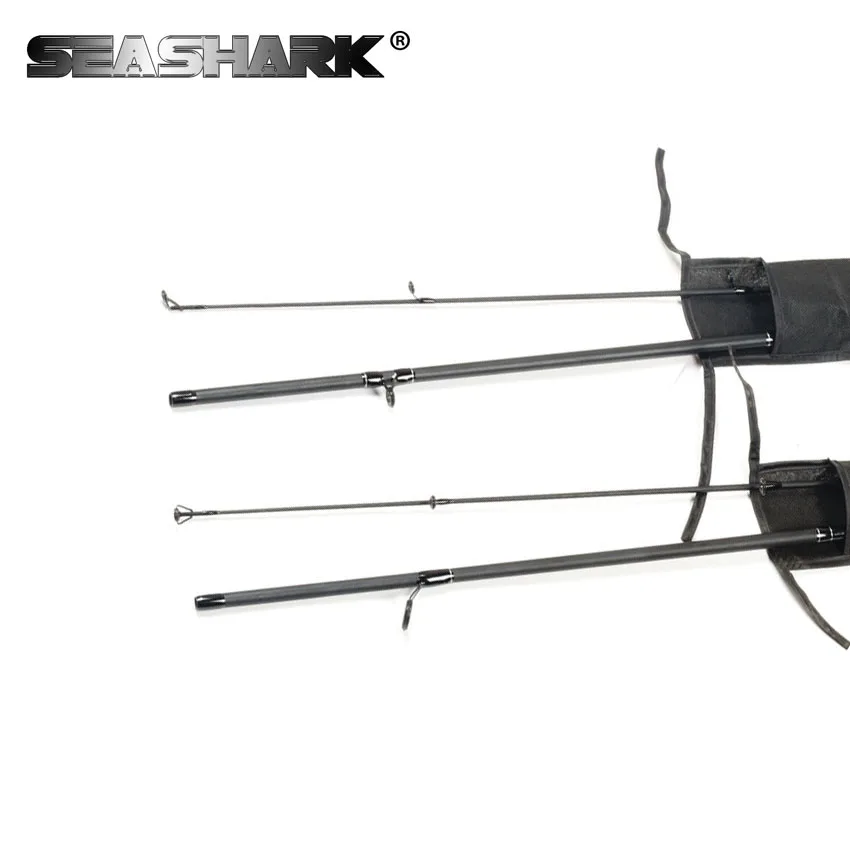 SEASHARK Спиннинг Удочка 7 &quotM действия 6-12 г приманки Вес литье Приманка | Спорт и
