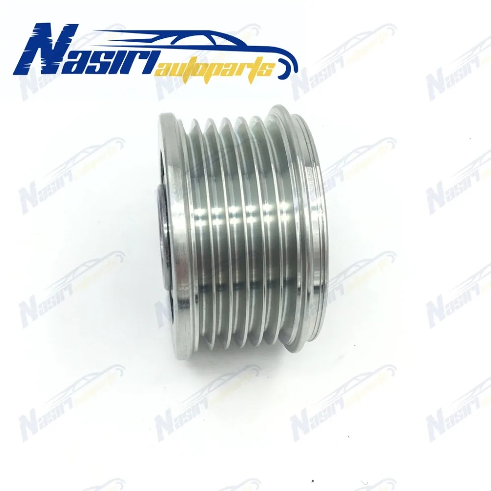 Переполнение шкив генератора для peugeot 1007 206 207 3008 307 308 406 407 5008 607 807 боксер Expert Partner 1 4